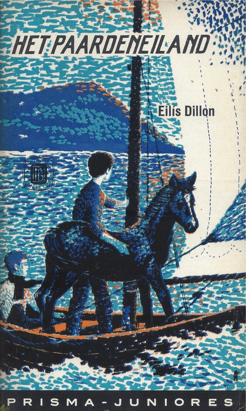 The Island of Horses, Dutch edition